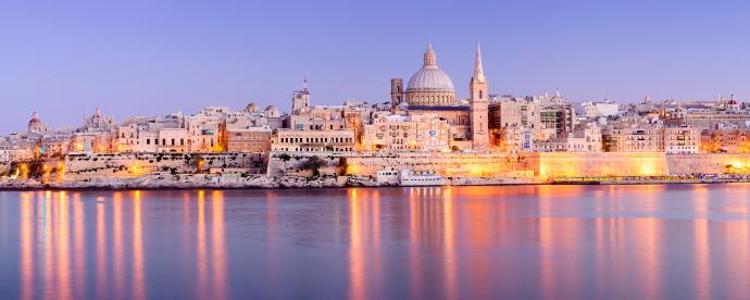 4x de mooiste fotoplekken in… | Valletta