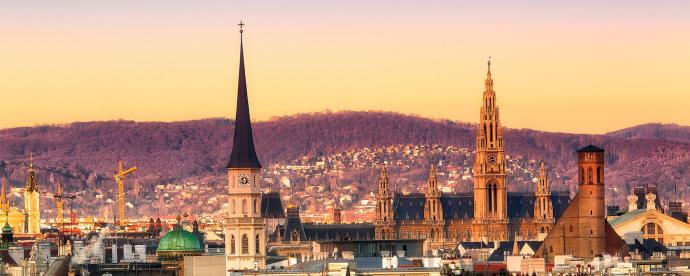 4x de mooiste fotoplekken in… | Wenen