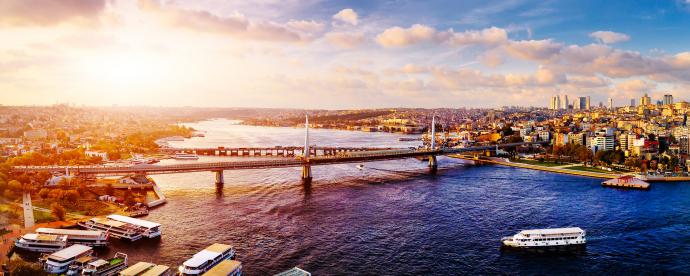 4x blauwe bezienswaardigheden | Blue Monday