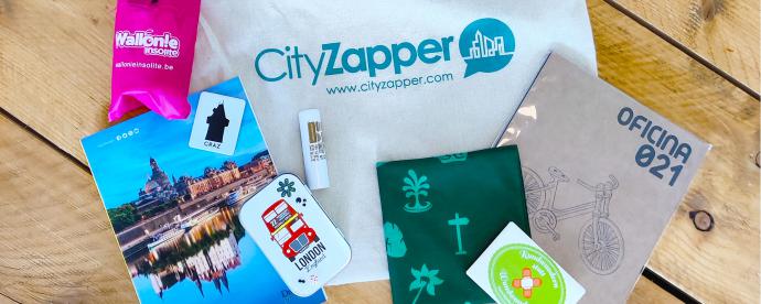 WIN! Maak kans op een superleuke goodiebag van CityZapper