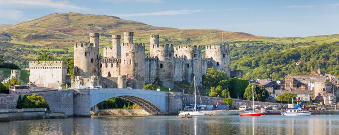 Vier van 26 februari tot 1 maart samen met Wales St. David’s Day