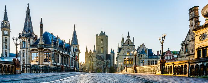 3x de mooiste fotoplekken in... | Gent