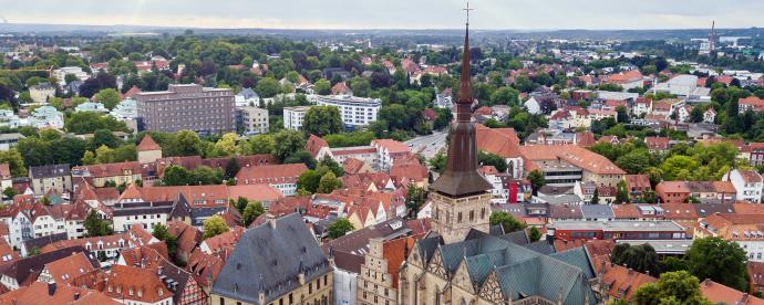 4x geweldige wandel- en fietsroutes in... | Osnabrück
