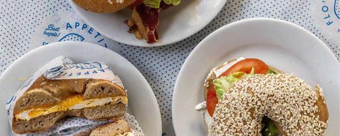 Buns To-Go | Amsterdam