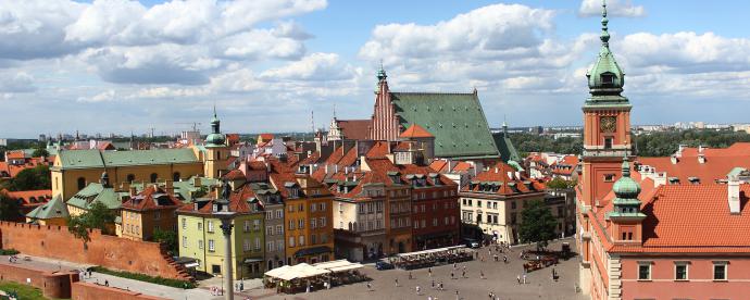 Gezapt: Warschau | Alles wat je moet weten voor je stedentrip