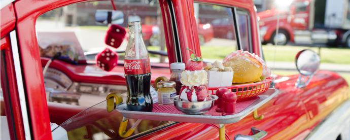De leukste drive thru's in Nederland