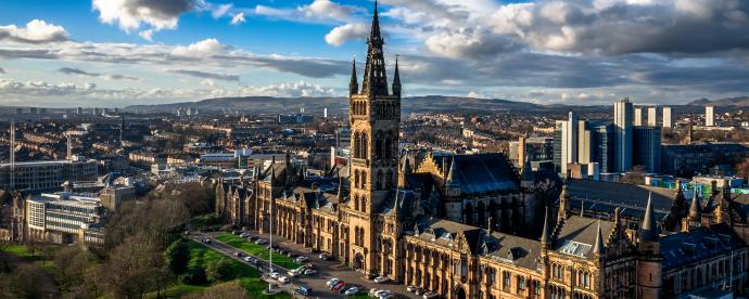 Maak een herfstige stedentrip naar Glasgow
