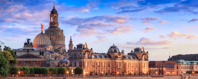 5x de mooiste fotoplekken in... | Dresden