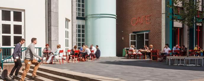 De leukste terrassen in het magische Maastricht