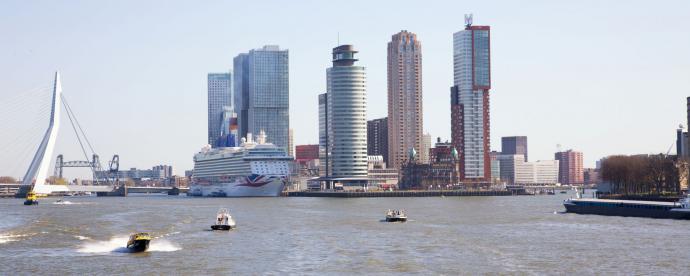 Activiteiten tijdens het Eurovisie Songfestival 2021 in Rotterdam 