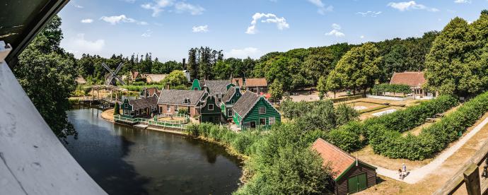 4x de meest interessante openluchtmusea in Nederland