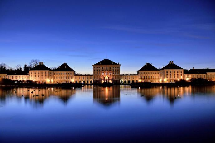 Voormalige koningshuizen München