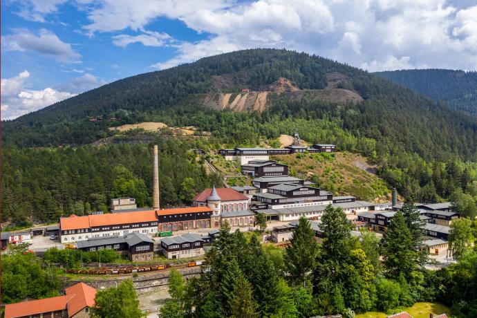 Rammelsberg Ertsmijn