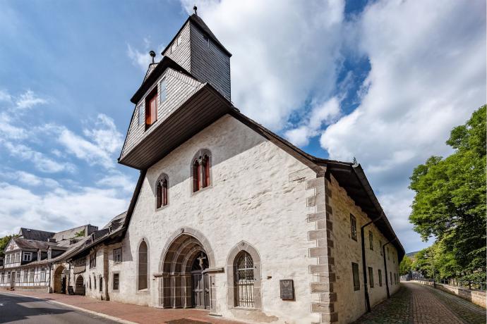 Kunsthandwerk im Großen Heiligen Kreuz