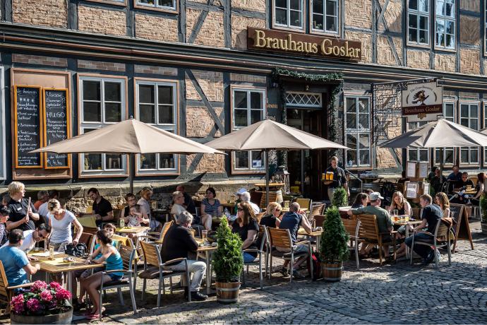 Brauhaus Goslar