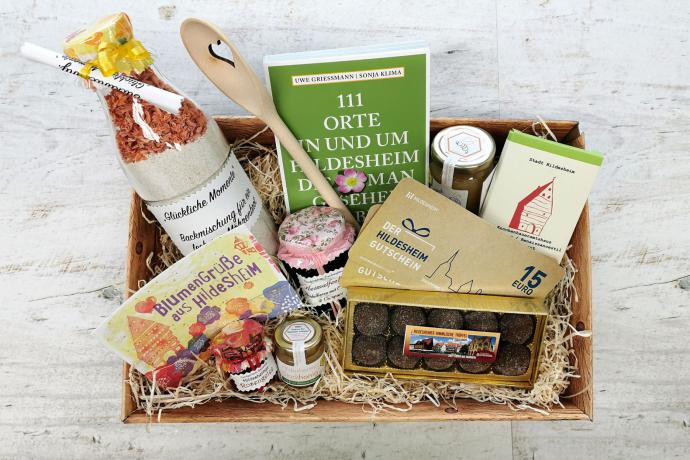 Regionale producten en specialiteiten