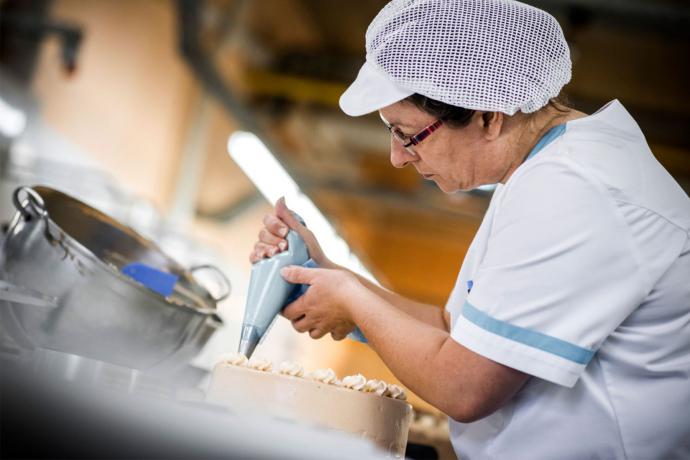 Hemelse chocolaatjes