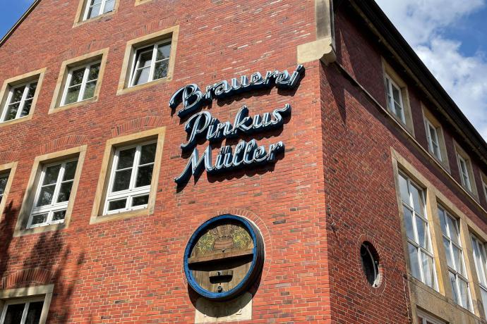 Brouwerij Pinkus Müller