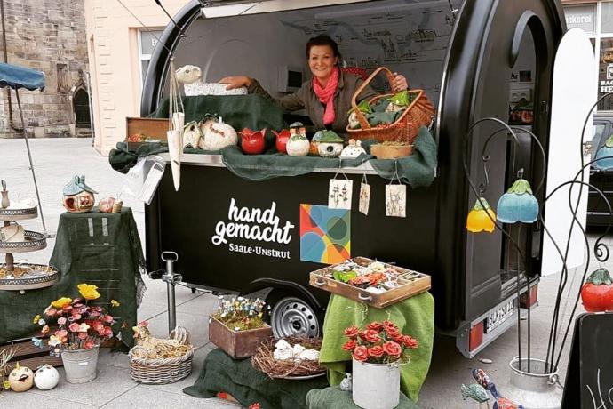 Handmade Saale.Unstrut