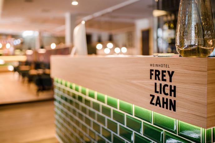 Weinhotel Freylich Zahn