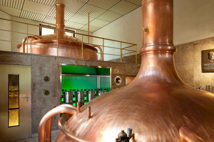 Traditioneel Bier uit Pforzheim 