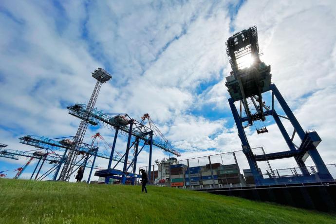 Luneplate & Weddewarden