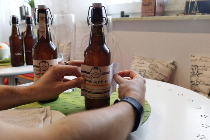 Bierbrouwers in Wolfenbüttel