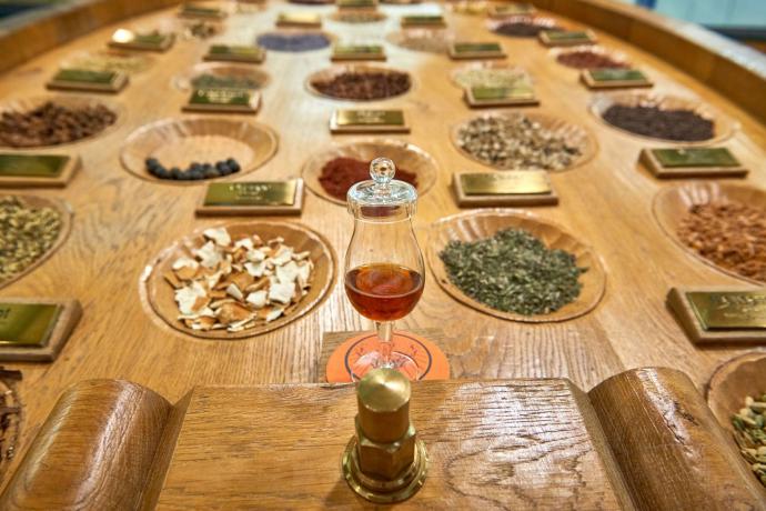 Geboorteplaats van Jägermeister