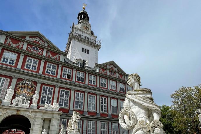 Schloss Wolfenbüttel
