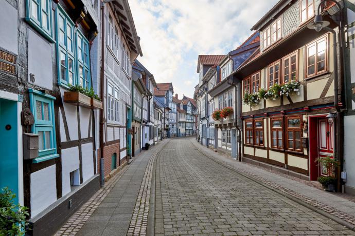 Stadswandeling door Wolfenbüttel