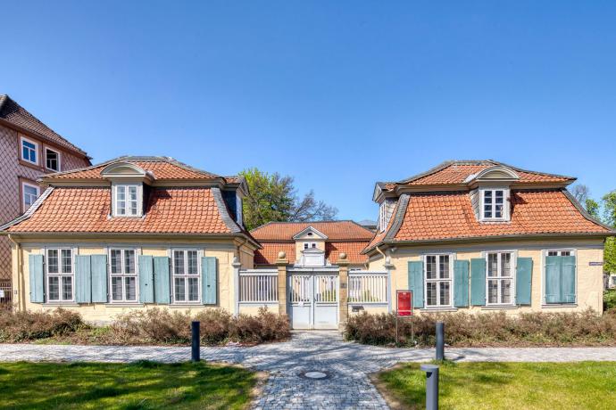 In de voetsporen van schrijver Lessing