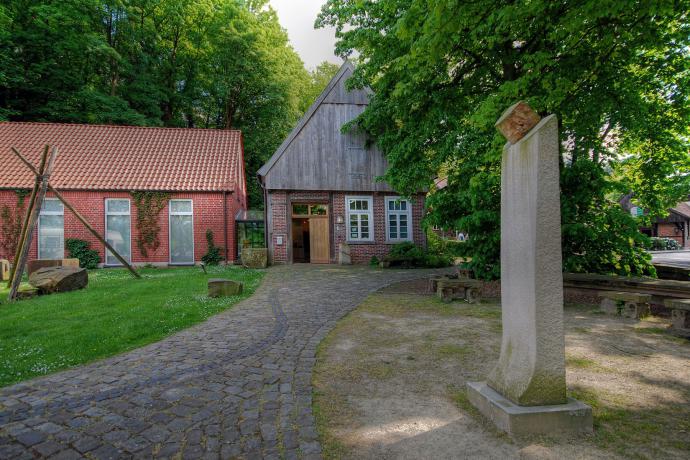 Bentheimer Zandsteenmuseum