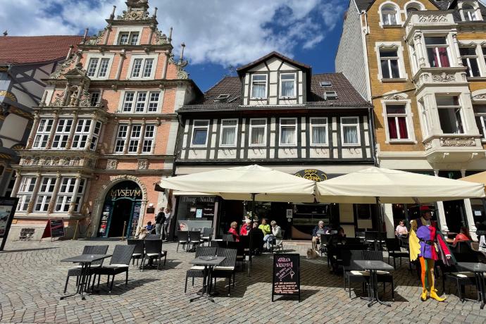 Eiscafé Gusto Mosena