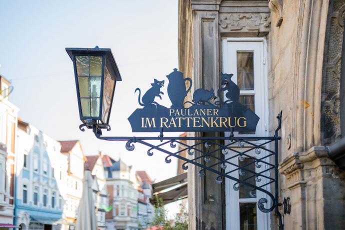 RattenKaffee en Krug 