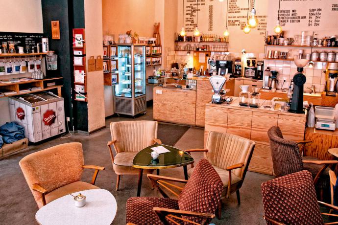 24grad Kaffee Rösterei