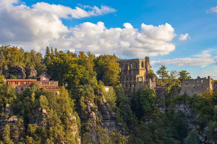 Kastelen en Paleizen