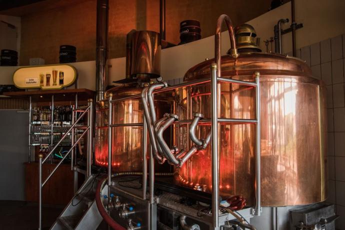 Grafschafter Bier van Brauhaus