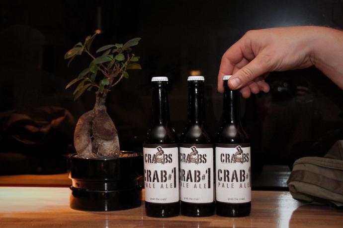 Craft Beer Braunschweiger (Crabbs)