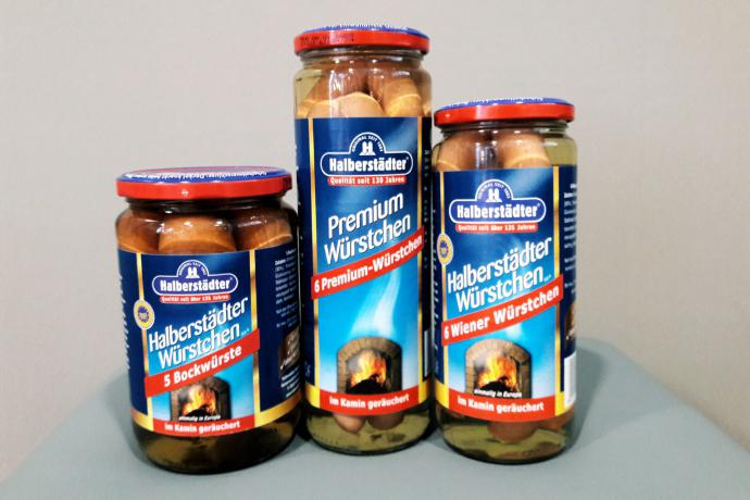 Halberstädter Würstchen