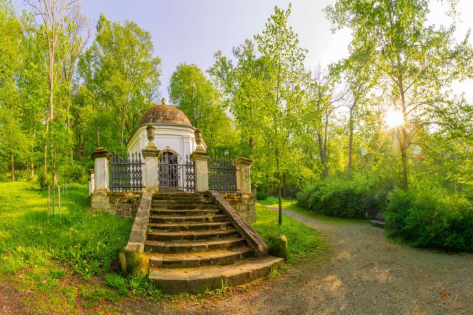 Landschaftspark Spiegelsberge