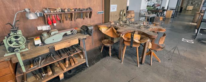 Ontdek de Duitse Craft | German.Local.Culture.