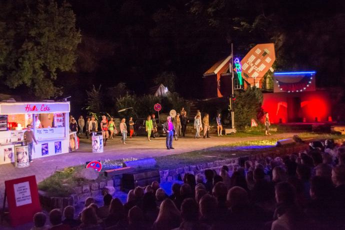 Openluchttheater Bentheim