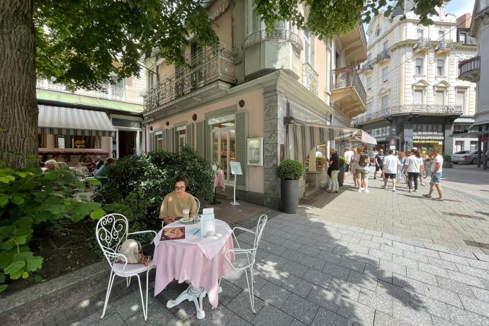 Confiserie Café König