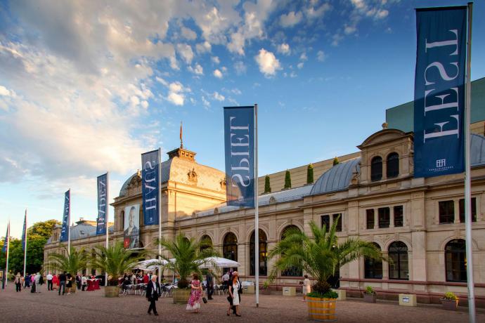 Festspielhaus Baden-Baden