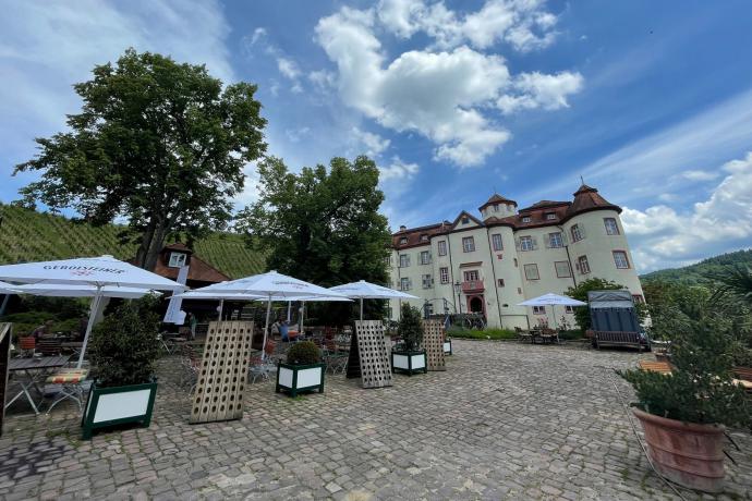 Restaurant Goldenes Loch