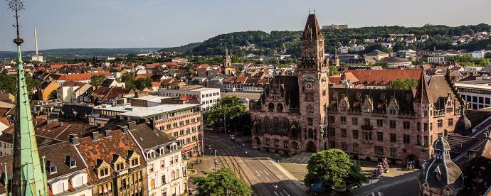 Saarbrücken: Franse flair en stedelijke vibes | German.Local.Culture.