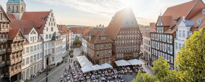 Hildesheim: ontdek de verborgen Romaanse schatten | German.Local.Cuture.