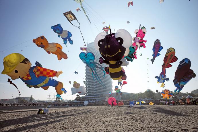 Autumn Kite Festival