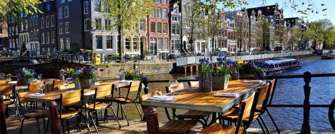 De lekkerste culinaire hotspots in Nederland