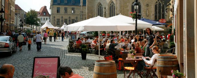 Ontdek het groene, duurzame en historische Osnabrück | German.Local.Culture.
